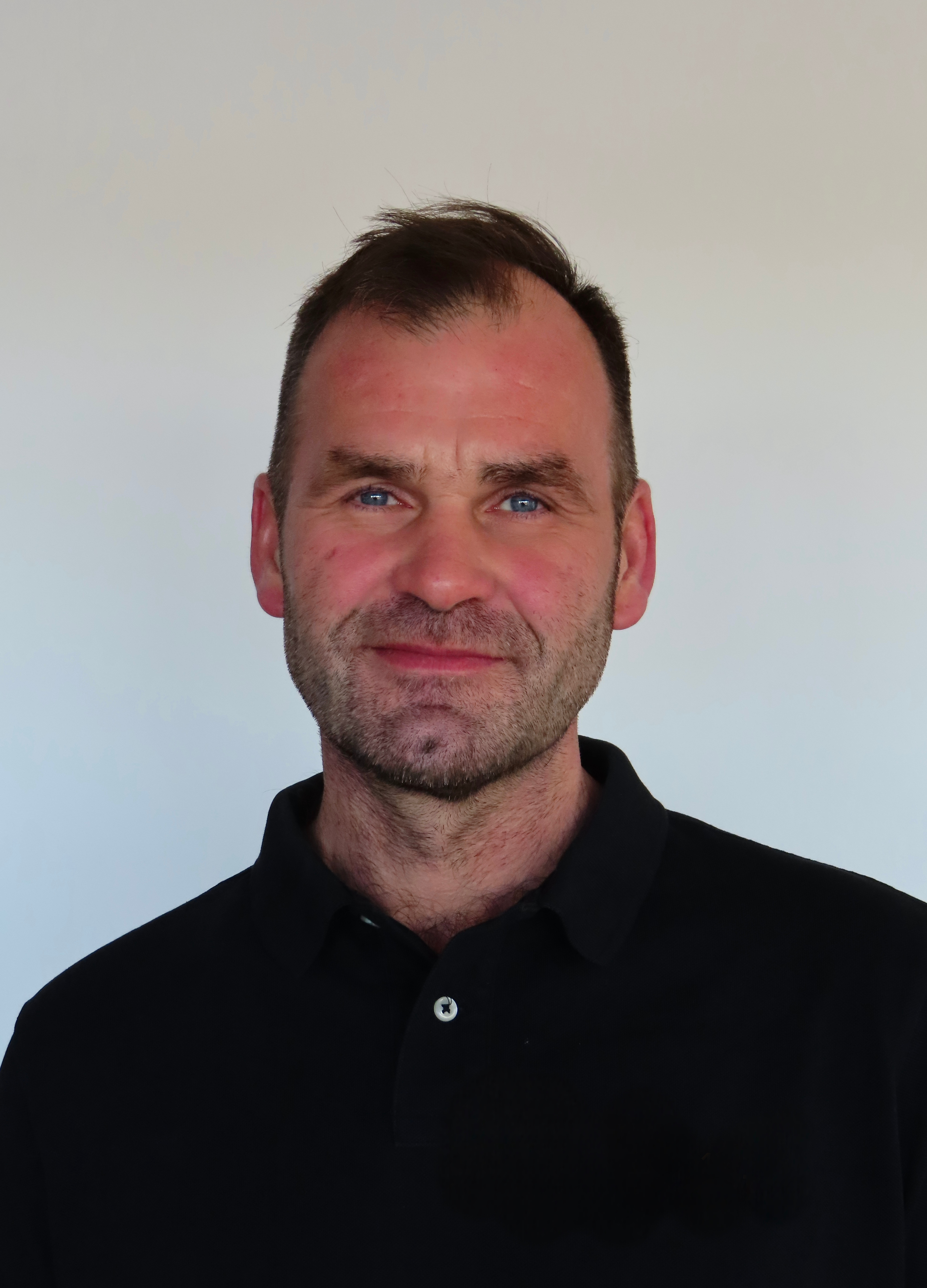 Portrait von Manfred Neumaier